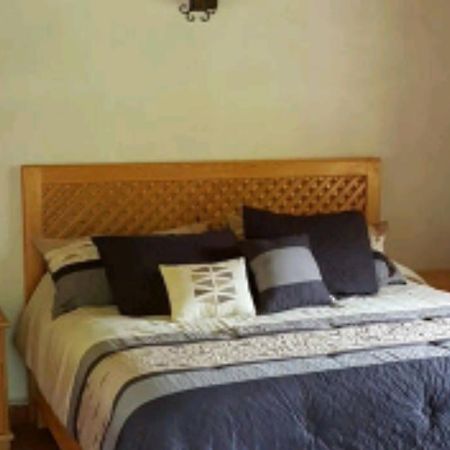 Rancho San Antonio Hotel Huasca de Ocampo Zewnętrze zdjęcie