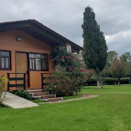 Rancho San Antonio Hotel Huasca de Ocampo Zewnętrze zdjęcie