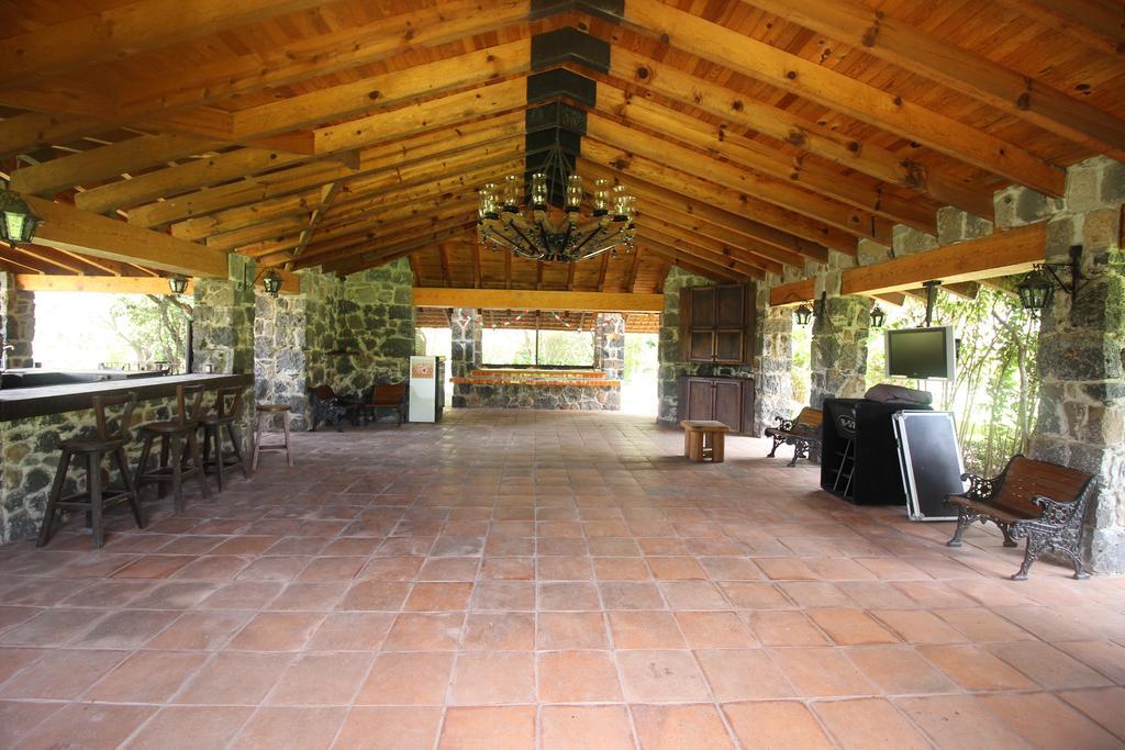 Rancho San Antonio Hotel Huasca de Ocampo Zewnętrze zdjęcie