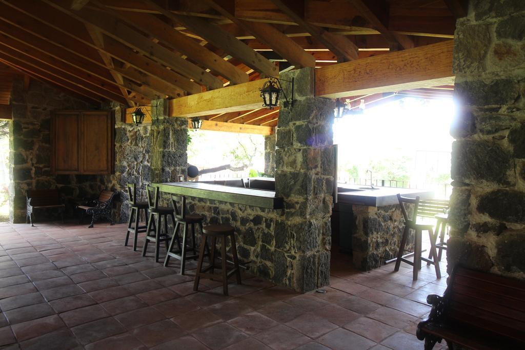 Rancho San Antonio Hotel Huasca de Ocampo Zewnętrze zdjęcie