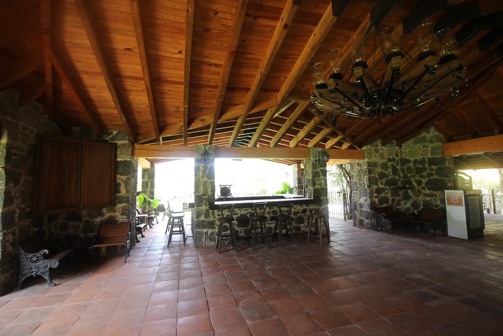 Rancho San Antonio Hotel Huasca de Ocampo Zewnętrze zdjęcie