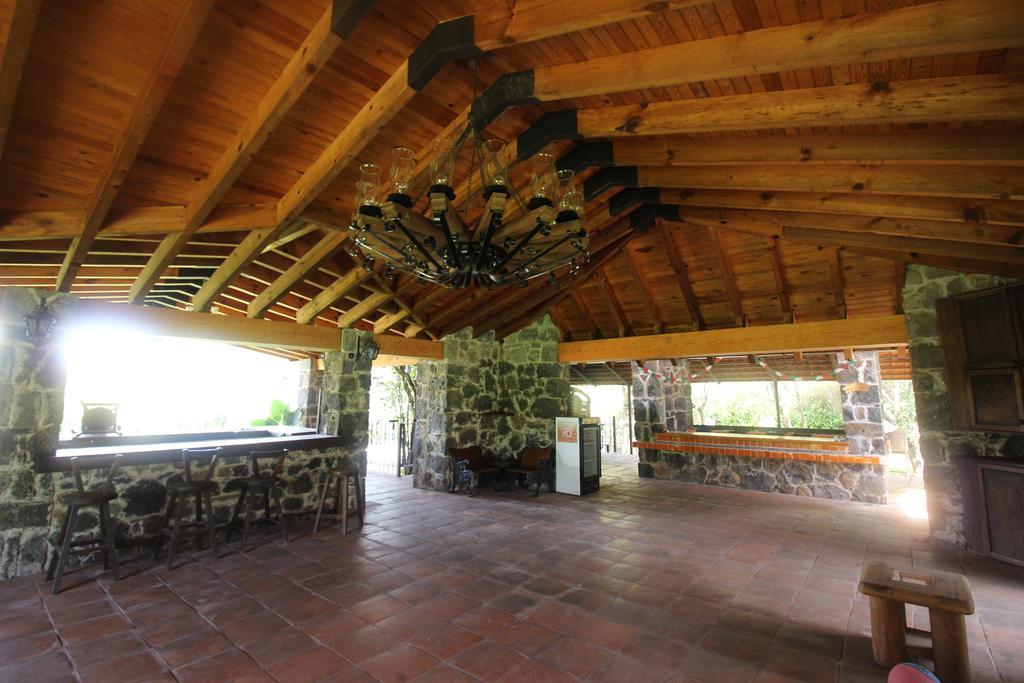 Rancho San Antonio Hotel Huasca de Ocampo Zewnętrze zdjęcie