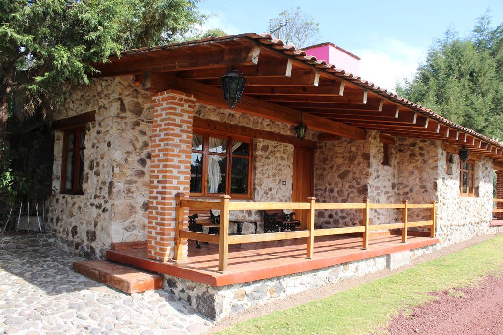 Rancho San Antonio Hotel Huasca de Ocampo Zewnętrze zdjęcie