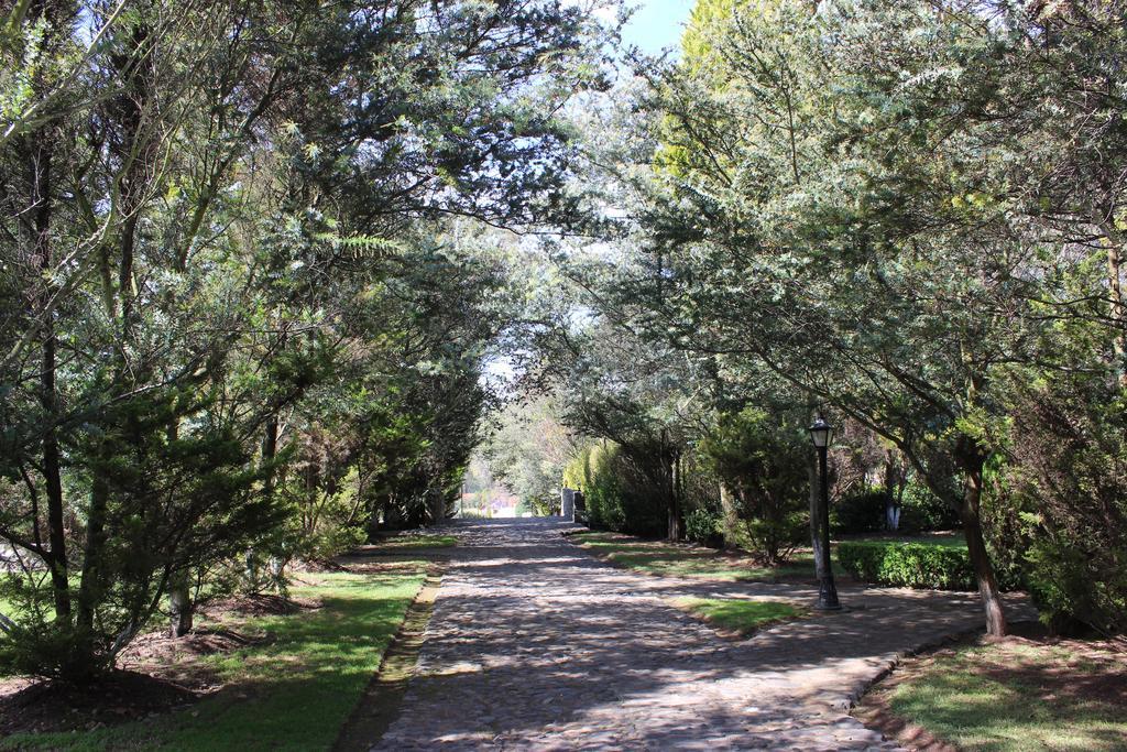 Rancho San Antonio Hotel Huasca de Ocampo Zewnętrze zdjęcie