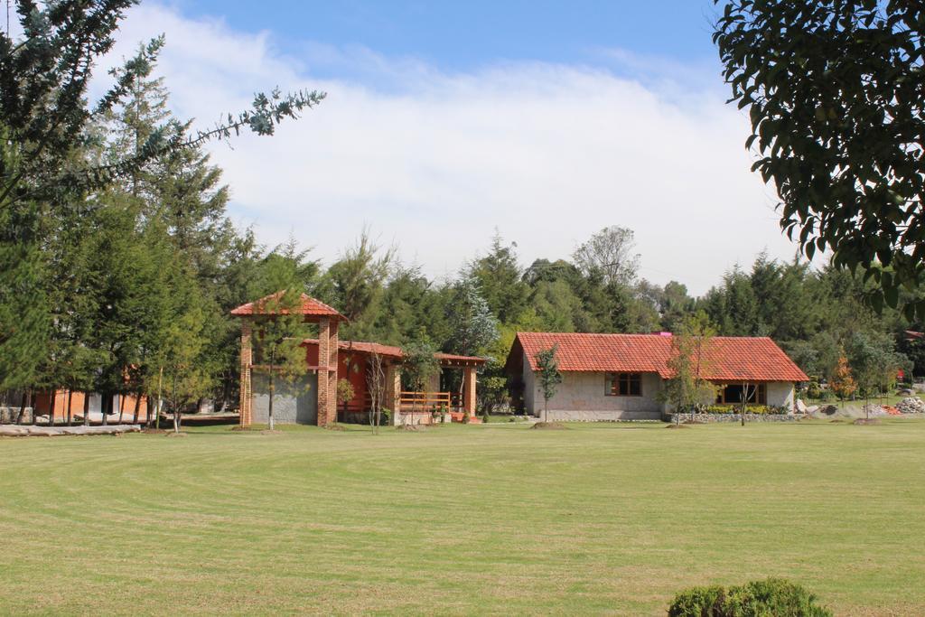 Rancho San Antonio Hotel Huasca de Ocampo Zewnętrze zdjęcie
