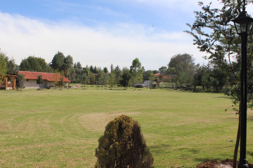 Rancho San Antonio Hotel Huasca de Ocampo Zewnętrze zdjęcie