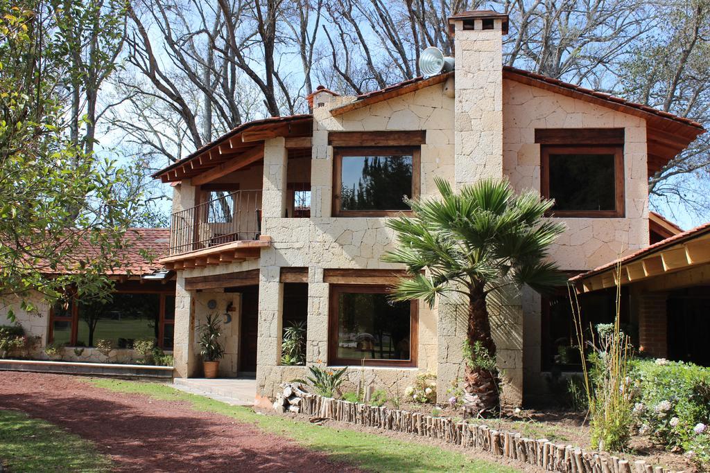 Rancho San Antonio Hotel Huasca de Ocampo Zewnętrze zdjęcie