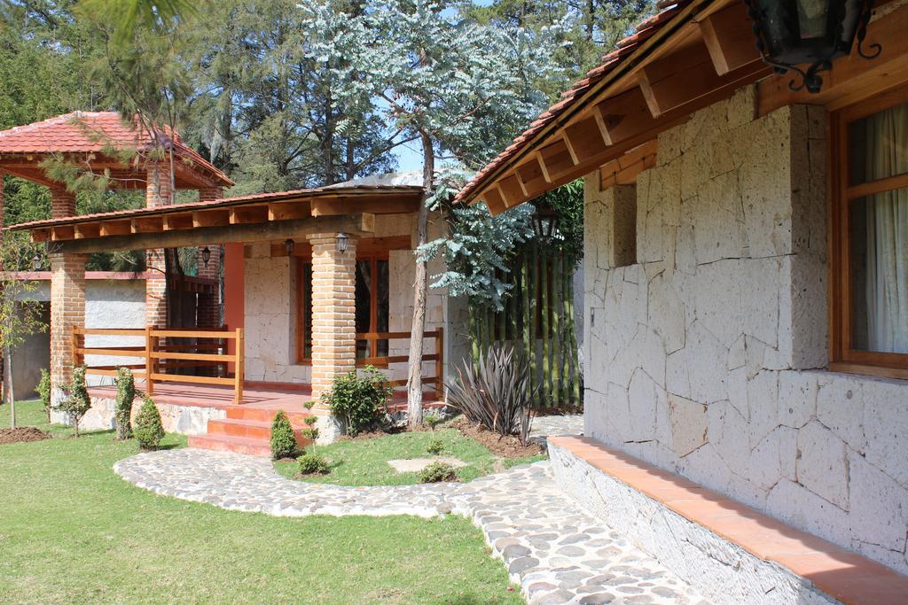 Rancho San Antonio Hotel Huasca de Ocampo Zewnętrze zdjęcie