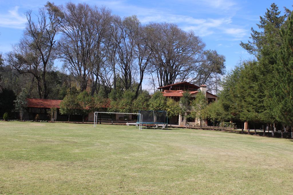 Rancho San Antonio Hotel Huasca de Ocampo Zewnętrze zdjęcie