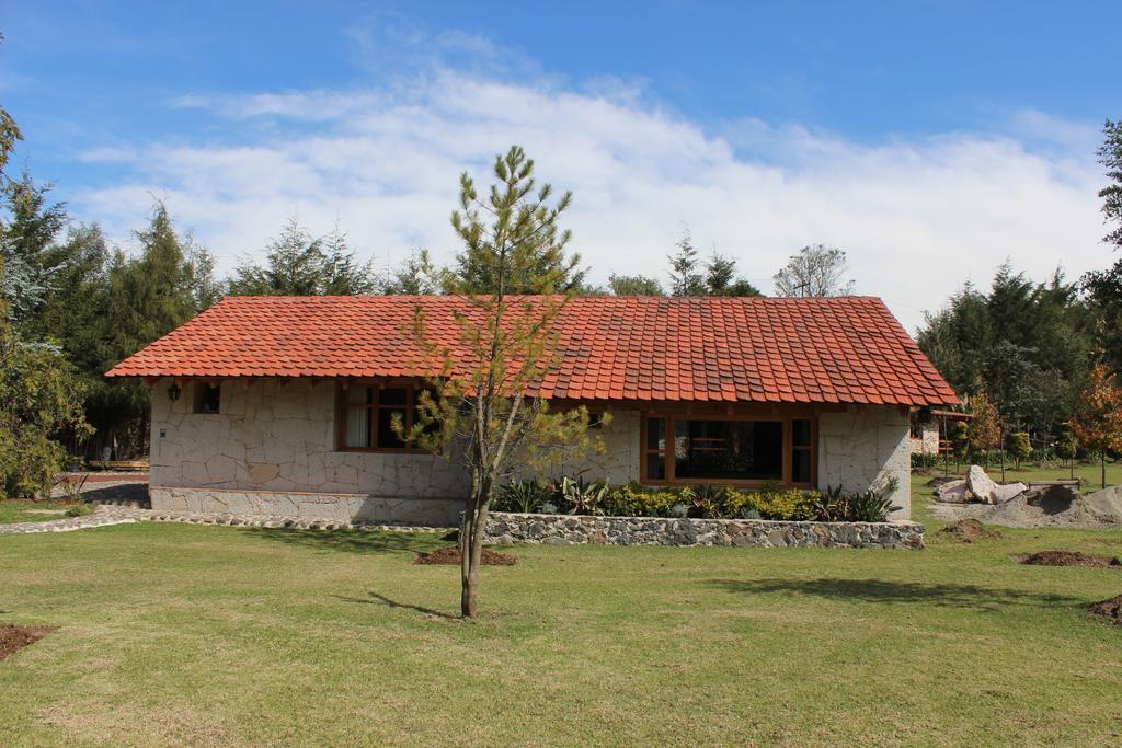 Rancho San Antonio Hotel Huasca de Ocampo Zewnętrze zdjęcie