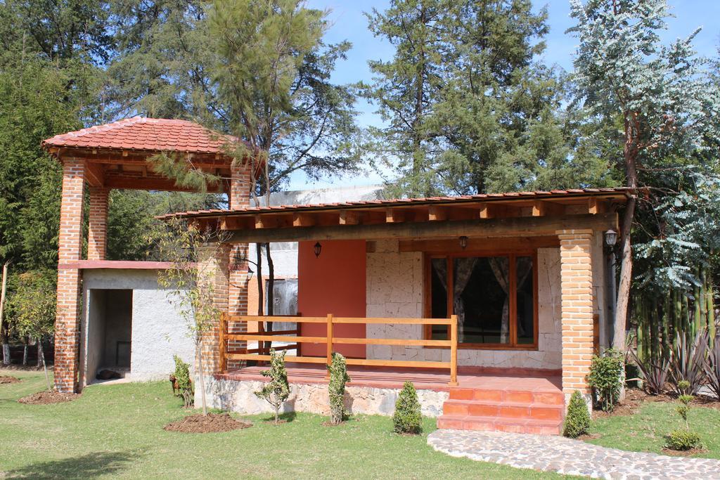 Rancho San Antonio Hotel Huasca de Ocampo Zewnętrze zdjęcie