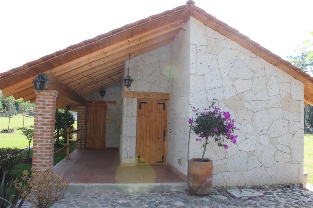 Rancho San Antonio Hotel Huasca de Ocampo Zewnętrze zdjęcie