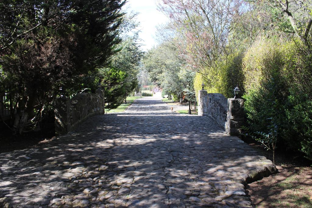 Rancho San Antonio Hotel Huasca de Ocampo Zewnętrze zdjęcie