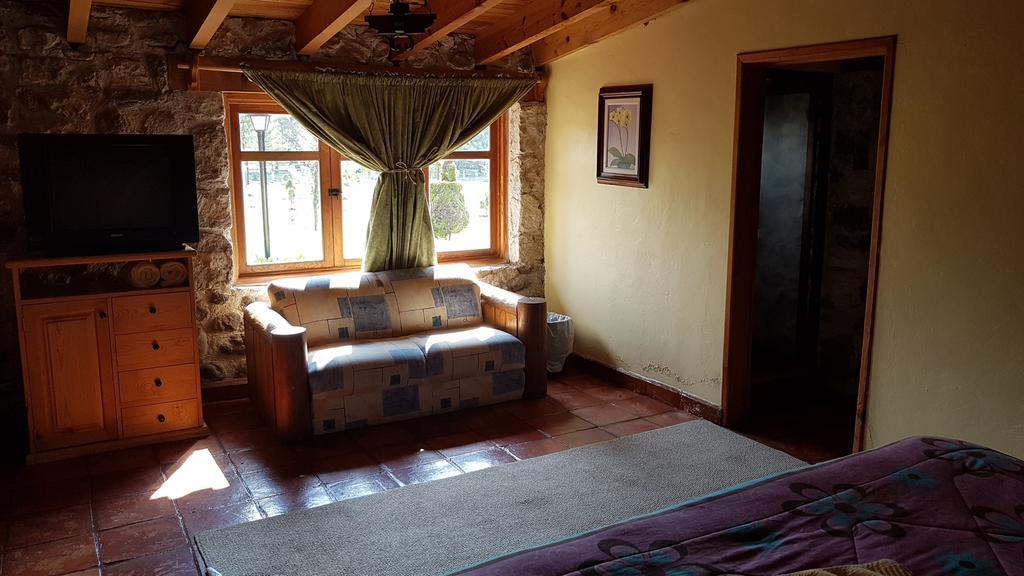 Rancho San Antonio Hotel Huasca de Ocampo Zewnętrze zdjęcie