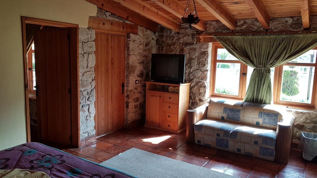 Rancho San Antonio Hotel Huasca de Ocampo Zewnętrze zdjęcie