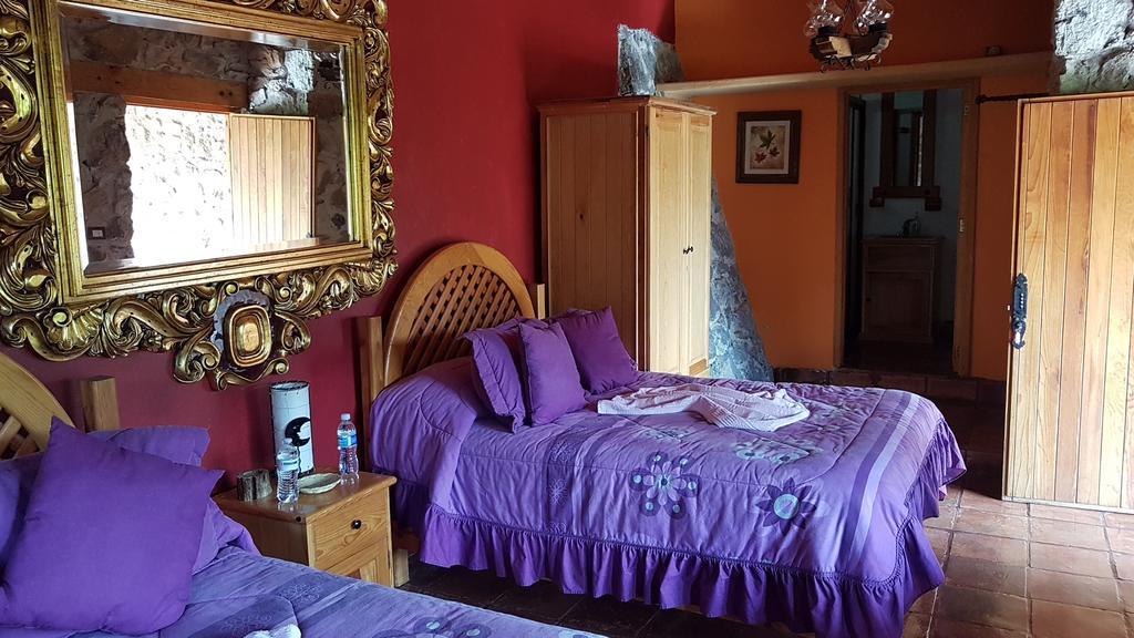 Rancho San Antonio Hotel Huasca de Ocampo Zewnętrze zdjęcie