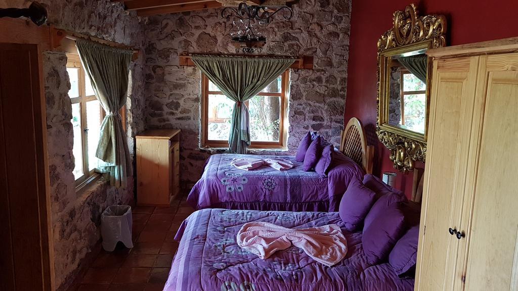 Rancho San Antonio Hotel Huasca de Ocampo Zewnętrze zdjęcie