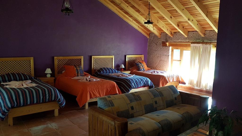 Rancho San Antonio Hotel Huasca de Ocampo Zewnętrze zdjęcie
