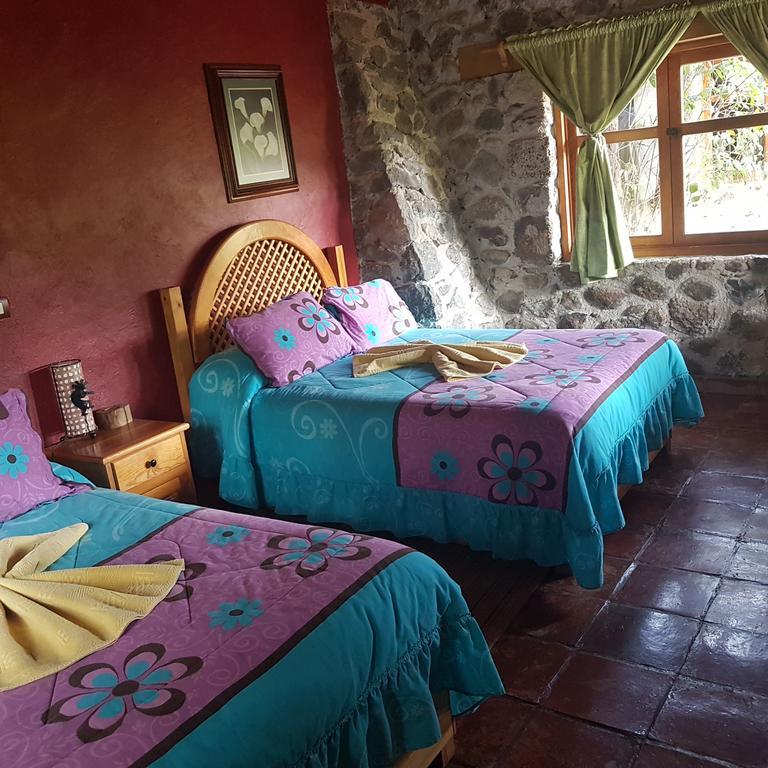Rancho San Antonio Hotel Huasca de Ocampo Zewnętrze zdjęcie