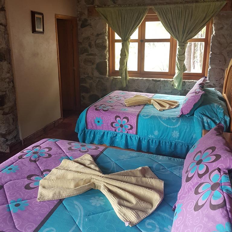 Rancho San Antonio Hotel Huasca de Ocampo Zewnętrze zdjęcie