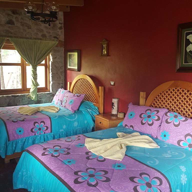 Rancho San Antonio Hotel Huasca de Ocampo Zewnętrze zdjęcie