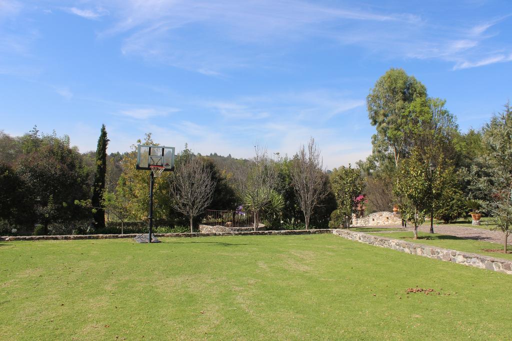 Rancho San Antonio Hotel Huasca de Ocampo Zewnętrze zdjęcie