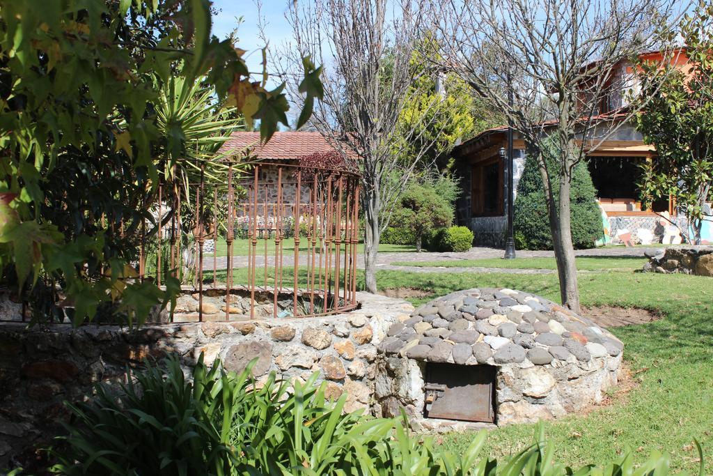 Rancho San Antonio Hotel Huasca de Ocampo Zewnętrze zdjęcie