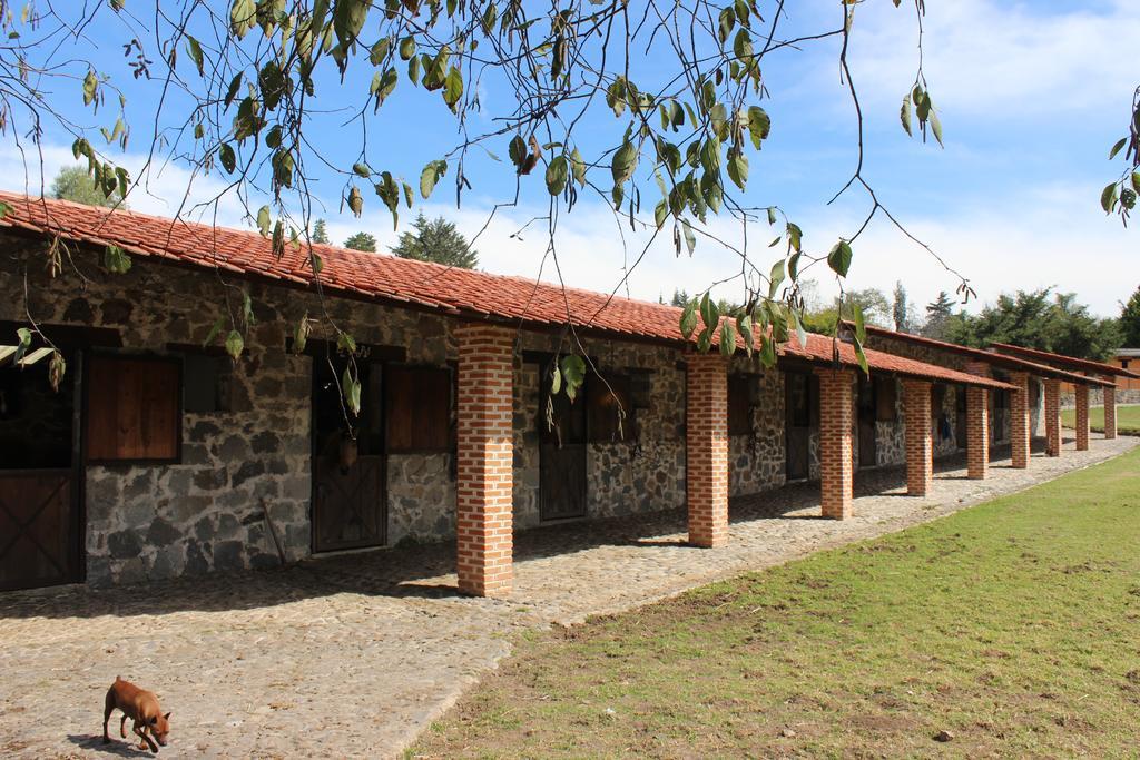 Rancho San Antonio Hotel Huasca de Ocampo Zewnętrze zdjęcie