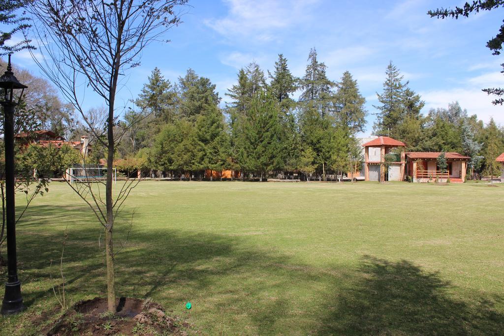 Rancho San Antonio Hotel Huasca de Ocampo Zewnętrze zdjęcie