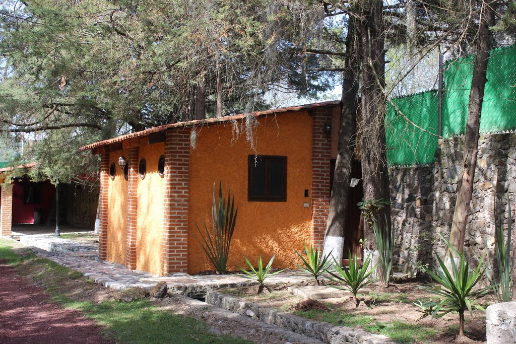 Rancho San Antonio Hotel Huasca de Ocampo Zewnętrze zdjęcie