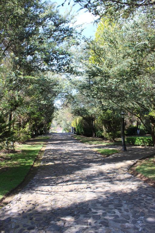 Rancho San Antonio Hotel Huasca de Ocampo Zewnętrze zdjęcie