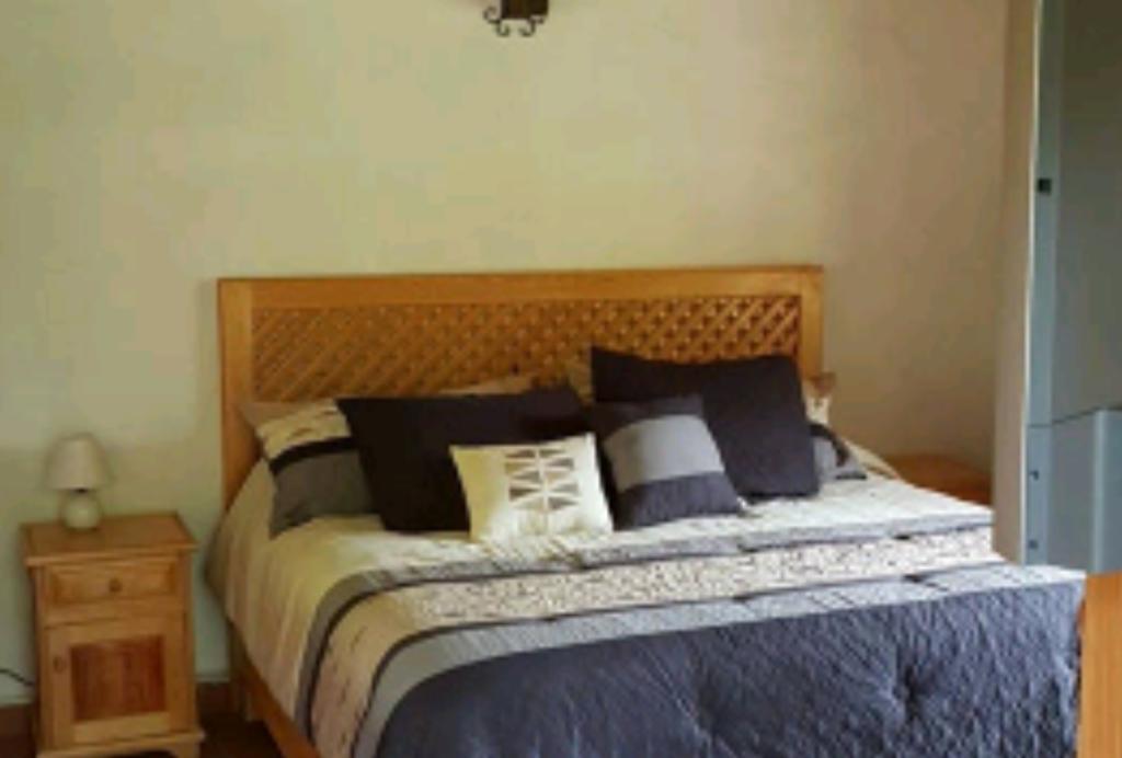 Rancho San Antonio Hotel Huasca de Ocampo Zewnętrze zdjęcie