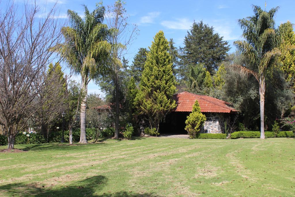 Rancho San Antonio Hotel Huasca de Ocampo Zewnętrze zdjęcie