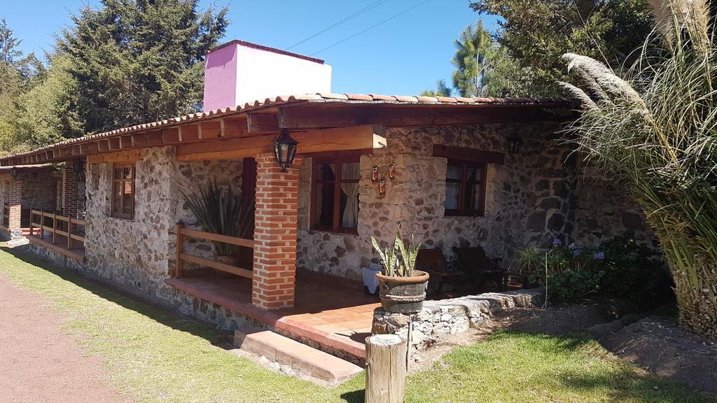 Rancho San Antonio Hotel Huasca de Ocampo Zewnętrze zdjęcie