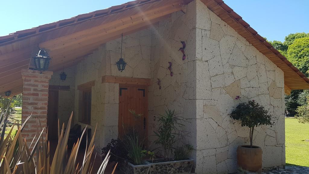 Rancho San Antonio Hotel Huasca de Ocampo Zewnętrze zdjęcie
