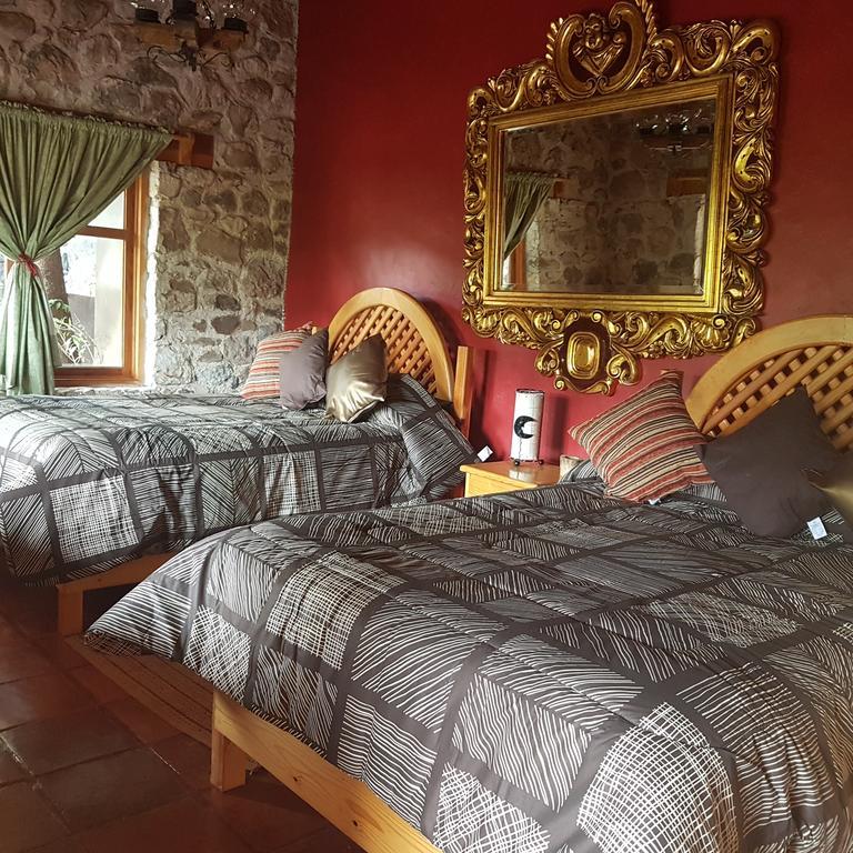 Rancho San Antonio Hotel Huasca de Ocampo Zewnętrze zdjęcie