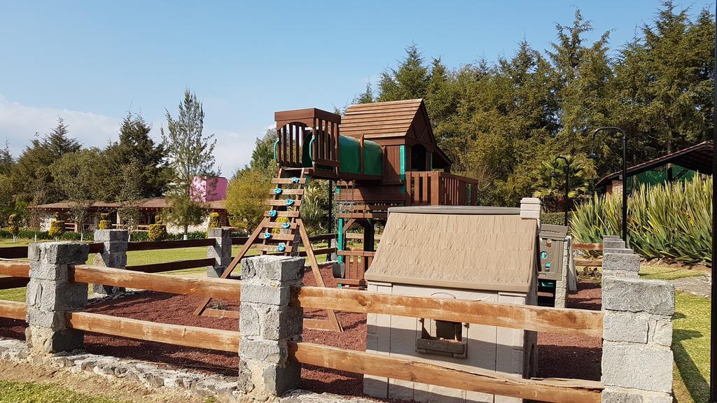 Rancho San Antonio Hotel Huasca de Ocampo Zewnętrze zdjęcie