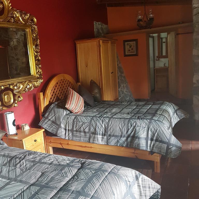 Rancho San Antonio Hotel Huasca de Ocampo Zewnętrze zdjęcie