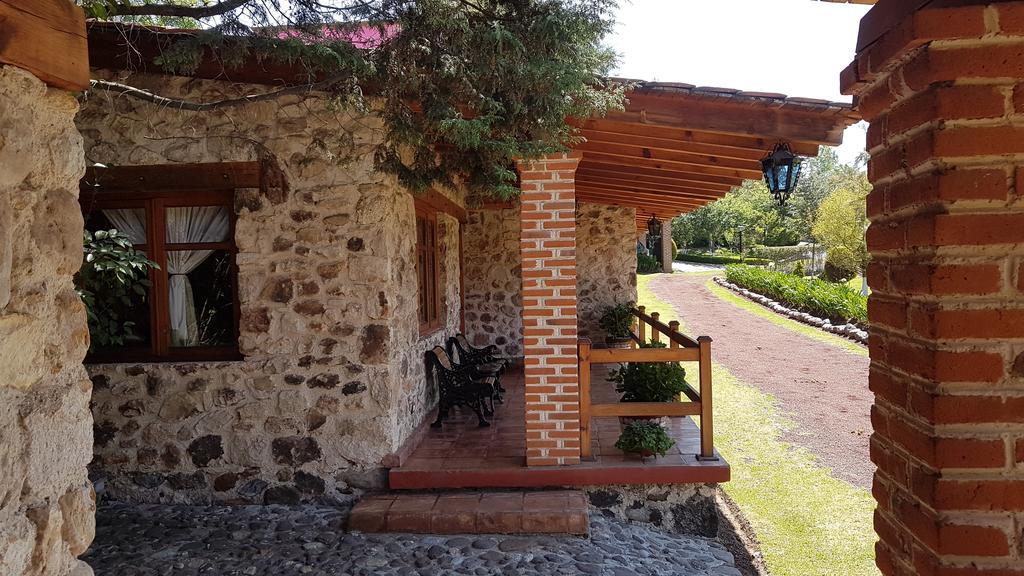 Rancho San Antonio Hotel Huasca de Ocampo Zewnętrze zdjęcie