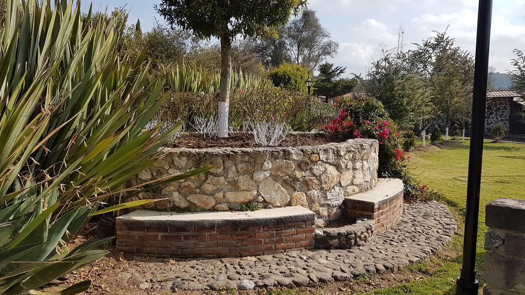 Rancho San Antonio Hotel Huasca de Ocampo Zewnętrze zdjęcie