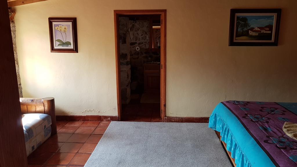 Rancho San Antonio Hotel Huasca de Ocampo Zewnętrze zdjęcie